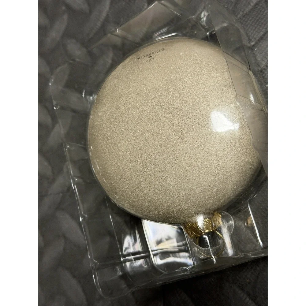 Hallmark Keepsake Cardinal‎ Song 2010 Heaven and Nature Sing Glass Ornament New